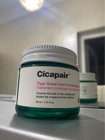 Dr jart orijinal cicapair krem