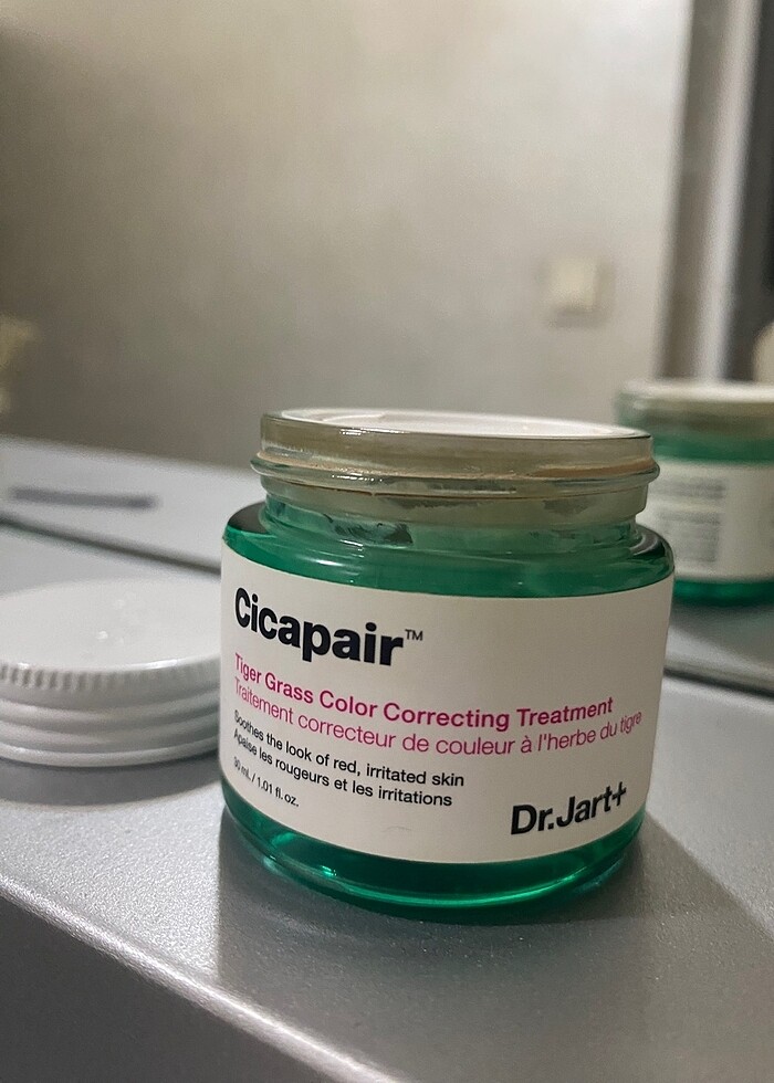 Dr jart orijinal cicapair krem - Görsel 2