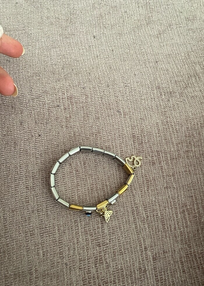 İtalyan Charmlı bileklik - Görsel 3