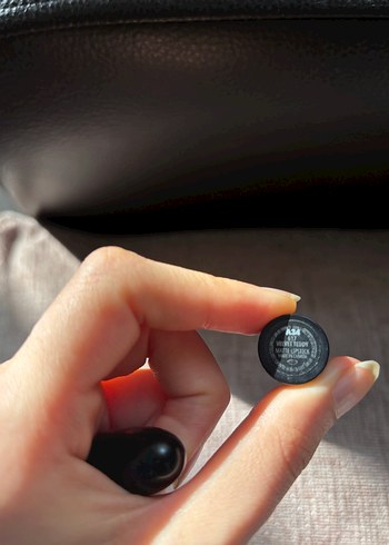 MAC velvet teddy - Görsel 3