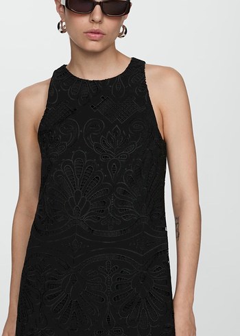 Mango elbise - Görsel 2