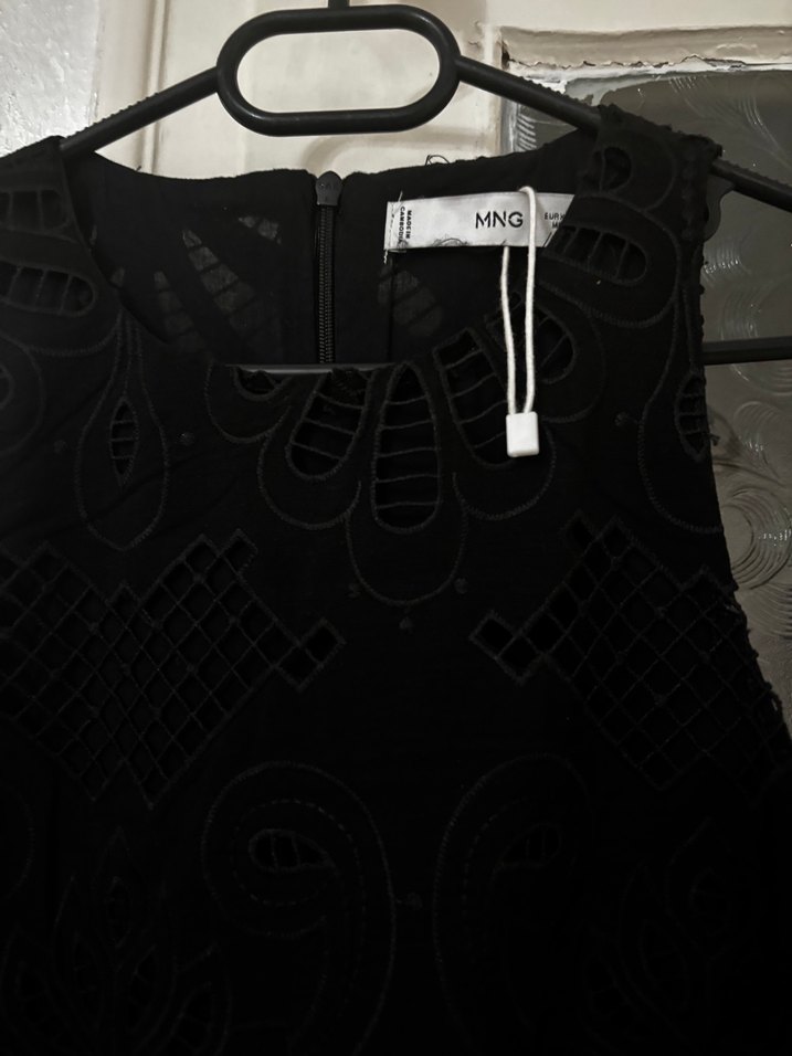 Mango elbise - Görsel 4