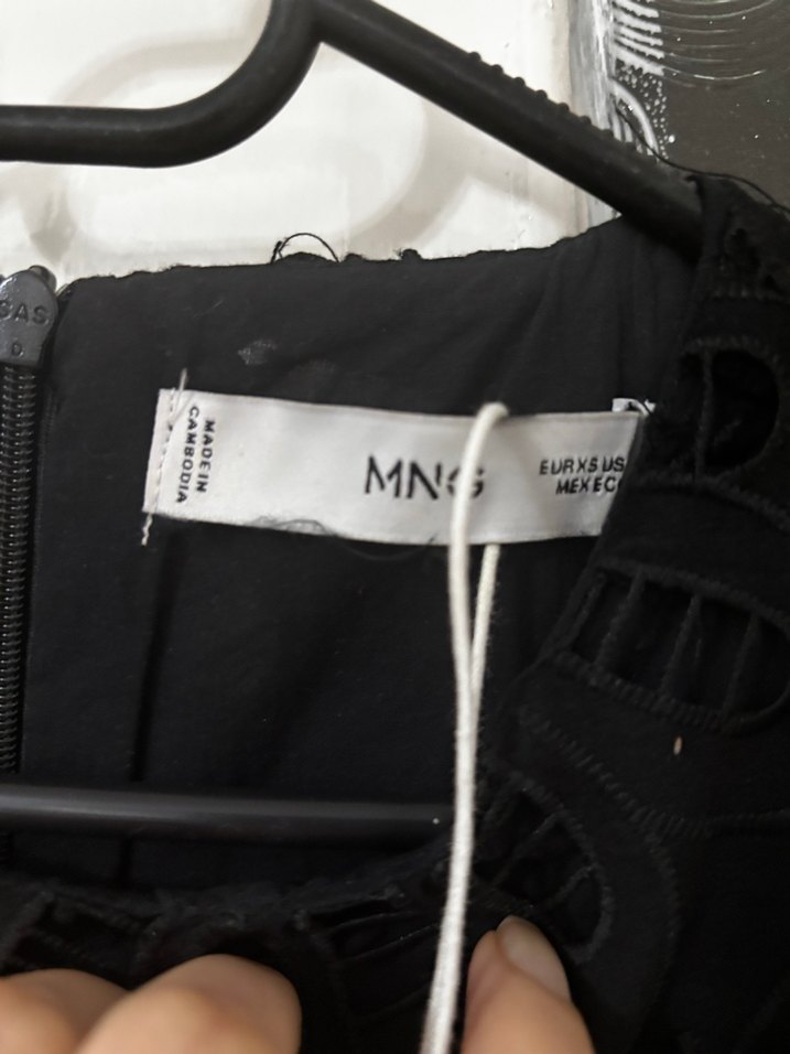 Mango elbise - Görsel 5