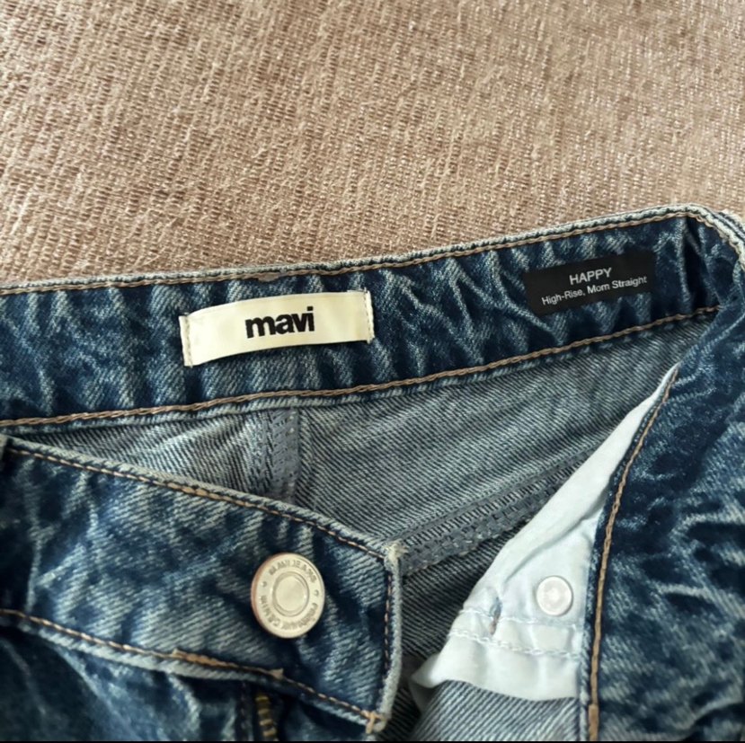 Mavi jean - Görsel 3