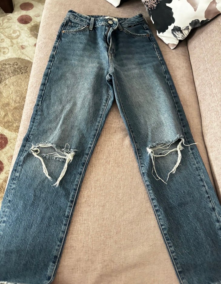 Mavi jean - Görsel 2