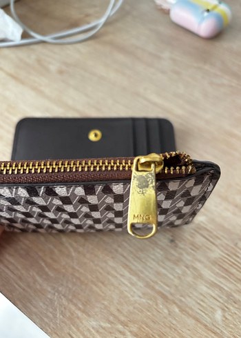 Mango cüzdan - Görsel 4