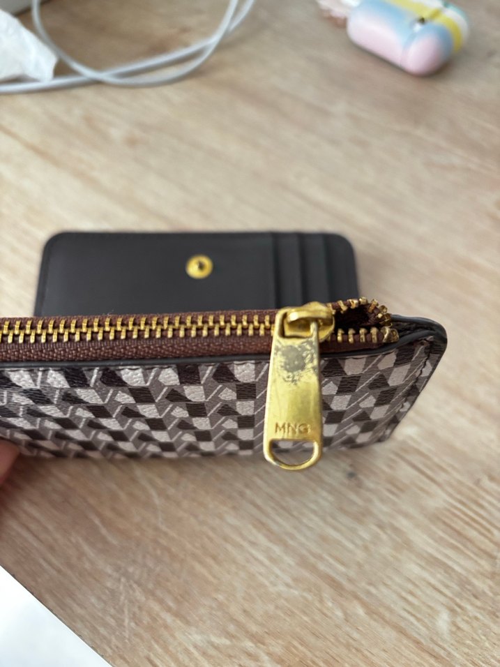 Mango cüzdan - Görsel 4