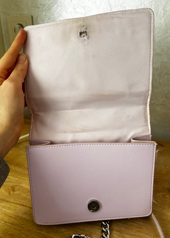 BERSHKA çanta - Görsel 3