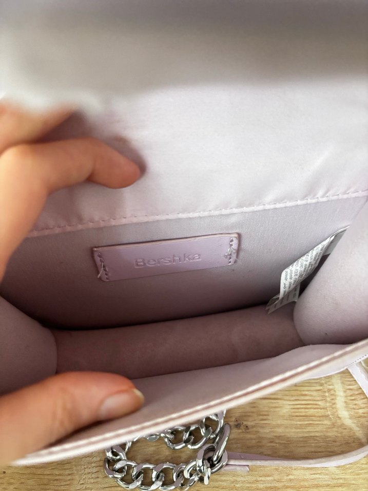 BERSHKA çanta - Görsel 4