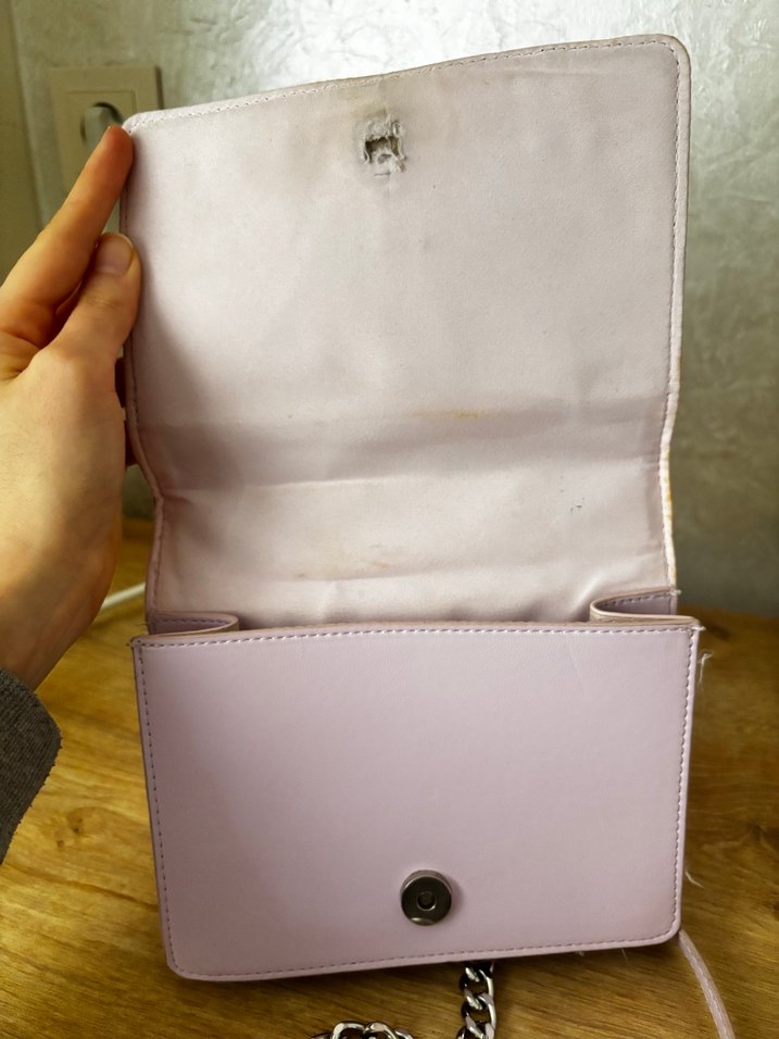 BERSHKA çanta - Görsel 3