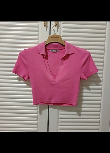 ZARA Crop
