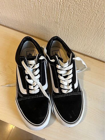 38 Beden Vans old school