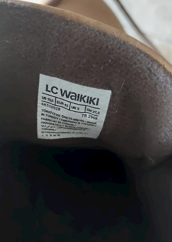 LC Waikiki Bot Kahve