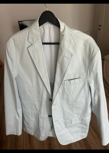 Kiğilı erkek blazer ceket - Görsel 6