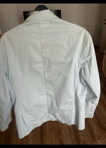 Kiğilı erkek blazer ceket - Görsel 8