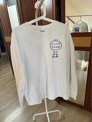 Zara sweat