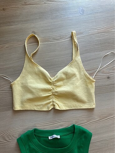 l Beden Pull and bear -Zara