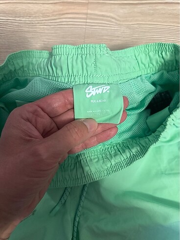 s Beden Pull bear yüzme şortu