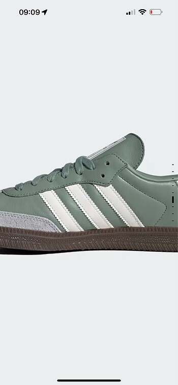 Adidas Orjinal Adidas samba