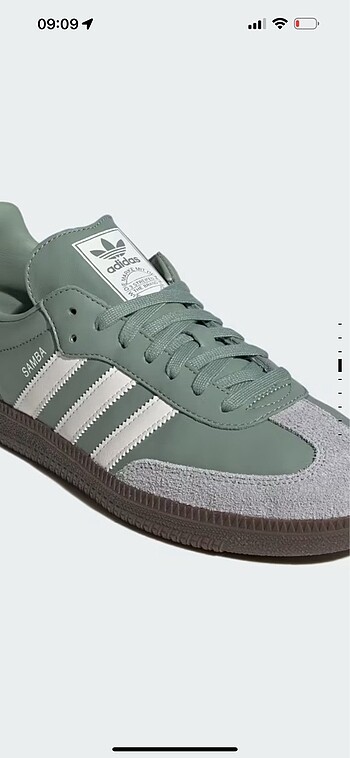 Orjinal Adidas samba