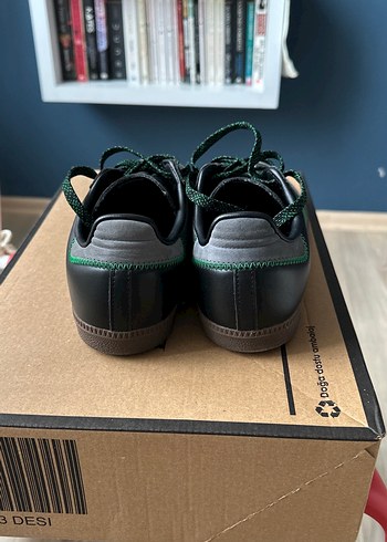 Orijinal Adidas samba - Görsel 6