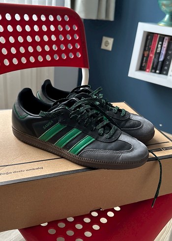 Orijinal Adidas samba - Görsel 2