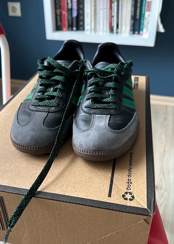 Orijinal Adidas samba - Görsel 4
