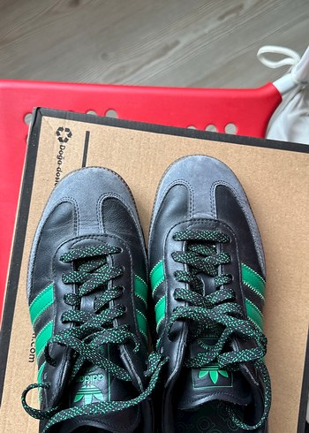 Orijinal Adidas samba - Görsel 10