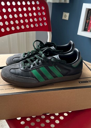 Orijinal Adidas samba - Görsel 3