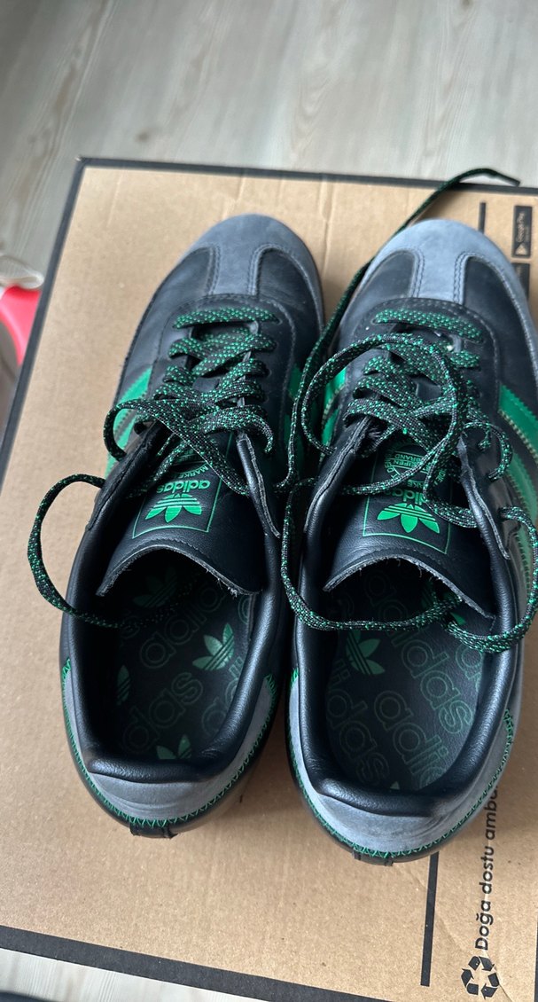 Orijinal Adidas samba - Görsel 5