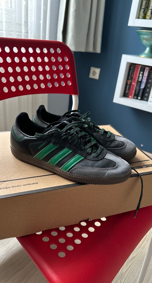 Orijinal Adidas samba - Görsel 2