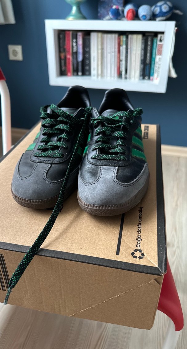 Orijinal Adidas samba - Görsel 4