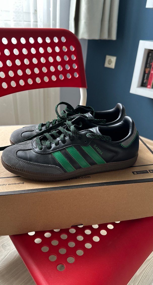 Orijinal Adidas samba - Görsel 3