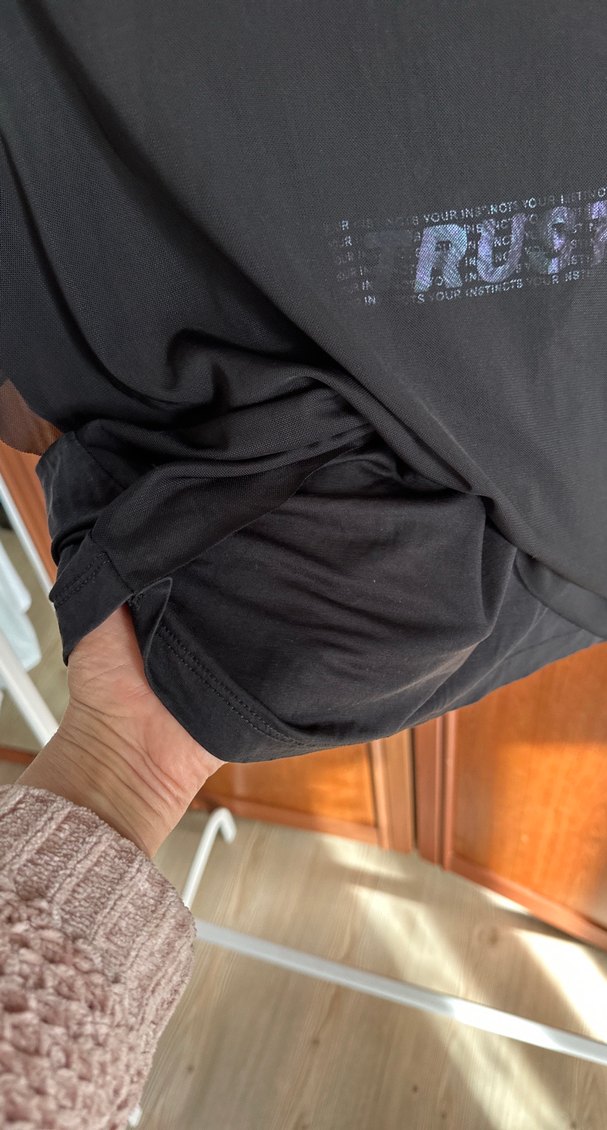 Orijinal OYSHO sport crop - Görsel 4