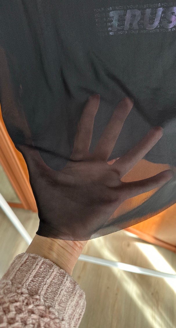 Orijinal OYSHO sport crop - Görsel 3