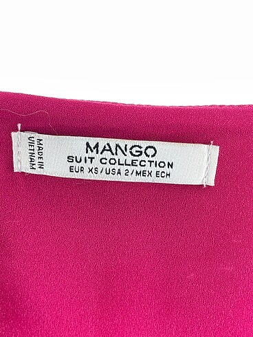 xs Beden çeşitli Renk Mango Kısa Elbise %70 İndirimli.