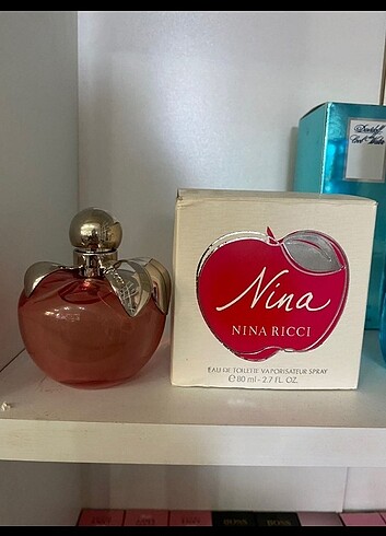 Nina Ricci 80 ml