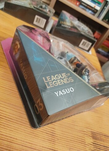 Beden League of Legends Yasuo