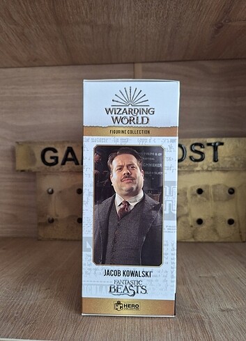 Beden Eaglemoss Fantastic Beasts
