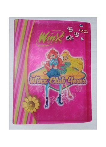 Nostaljik Winx Club Dosyası