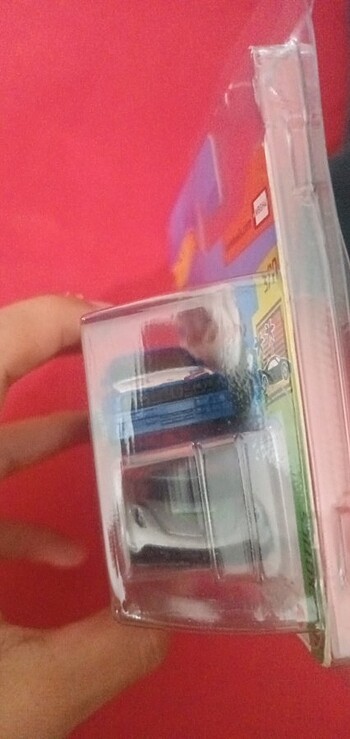  Hot wheels arabalar koruma kabı dahil