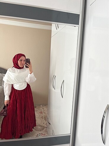 Etek yenı Moda