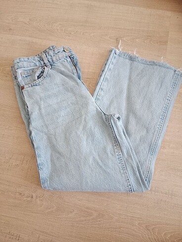 Zara mom jean