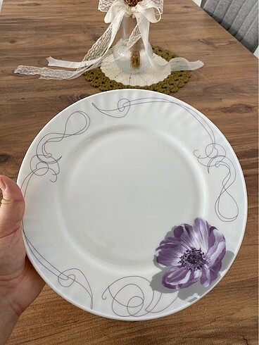 servis tabağı