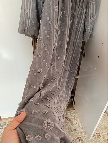 xl Beden tesettür kadın elbise