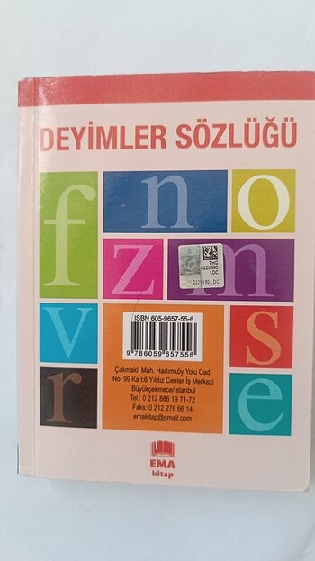 Atasözü ve deyimler sözlüğü