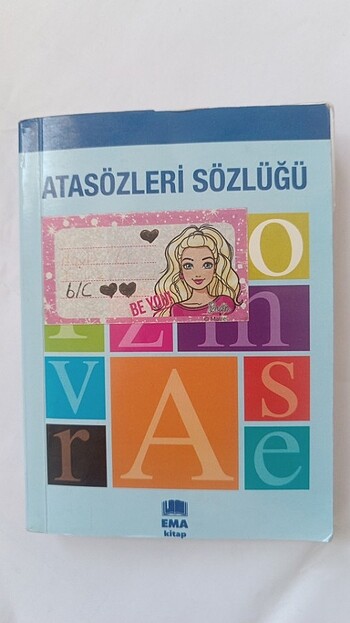  Atasözü ve deyimler sözlüğü