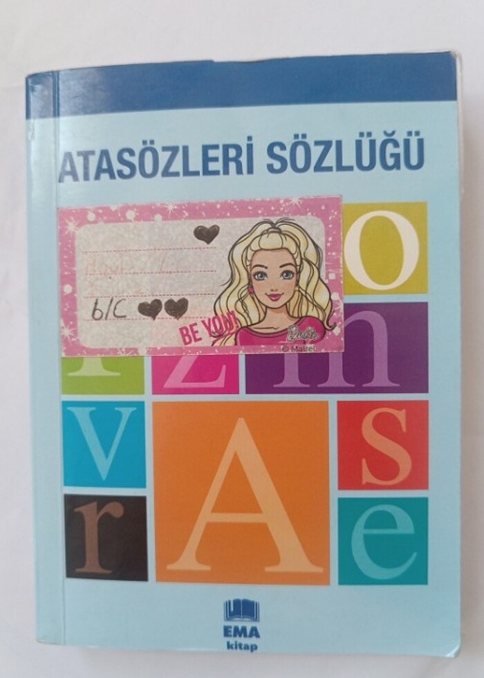 Atasözü ve deyimler sözlüğü - Görsel 2