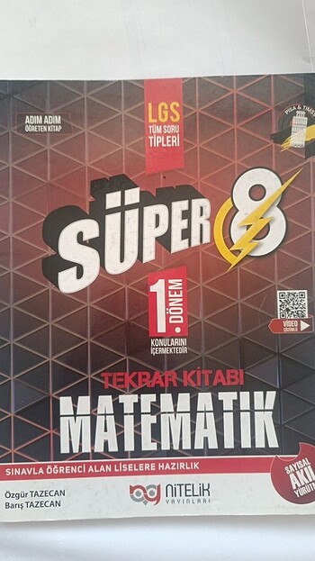Matematik 8.sinif soru bankasi 