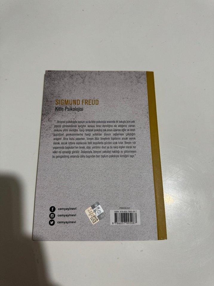 Kitle Psikolojisi - Sigmund Freud - Görsel 2